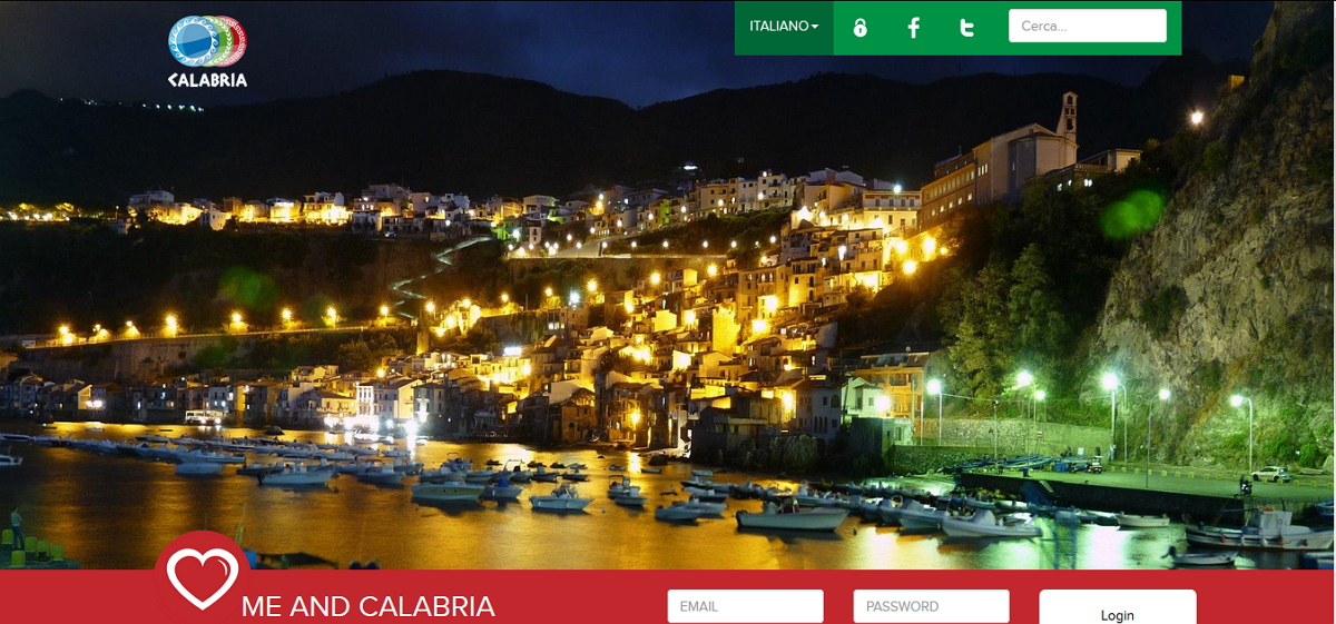 sito Turis Calabria