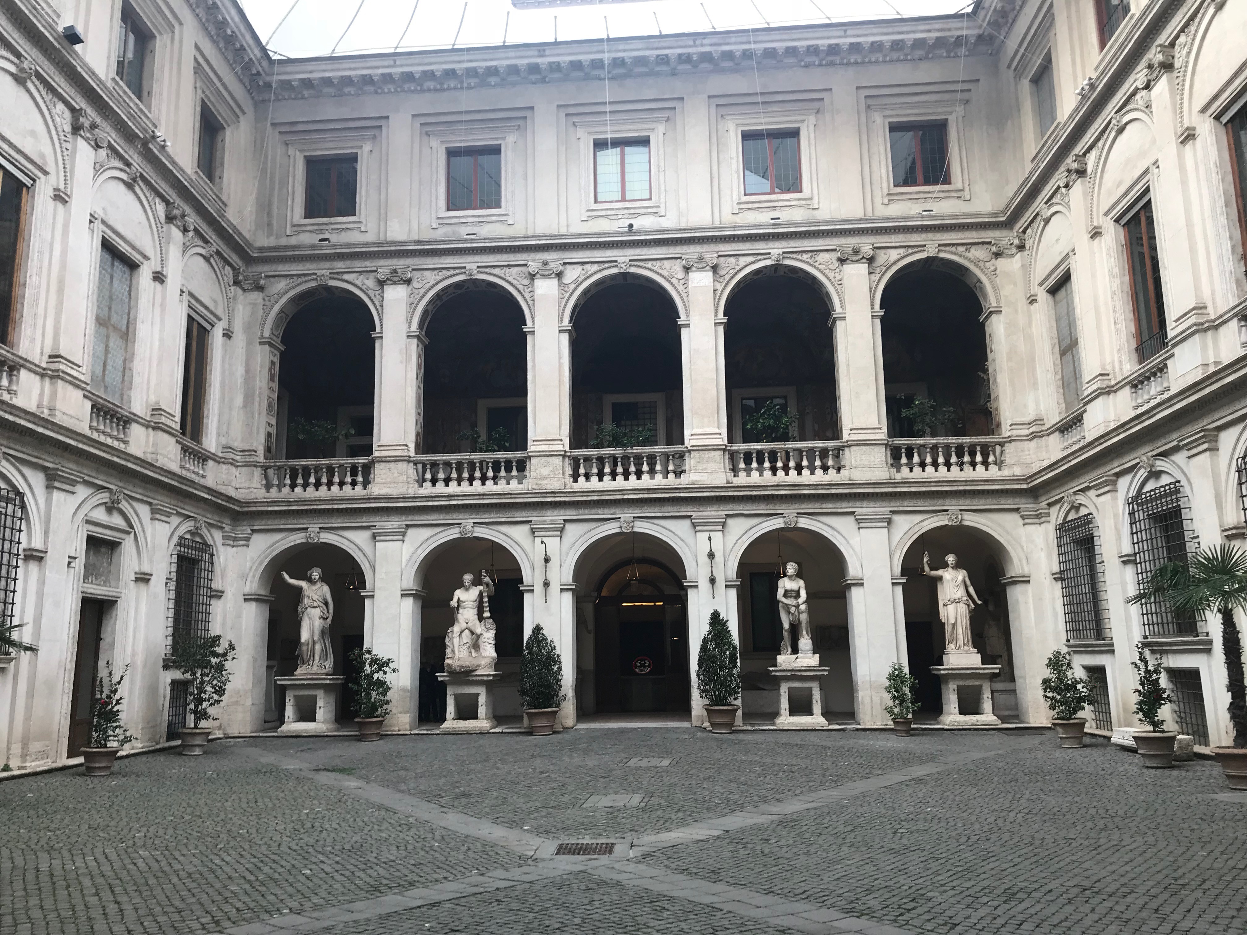 Palazzo Altemps a Roma