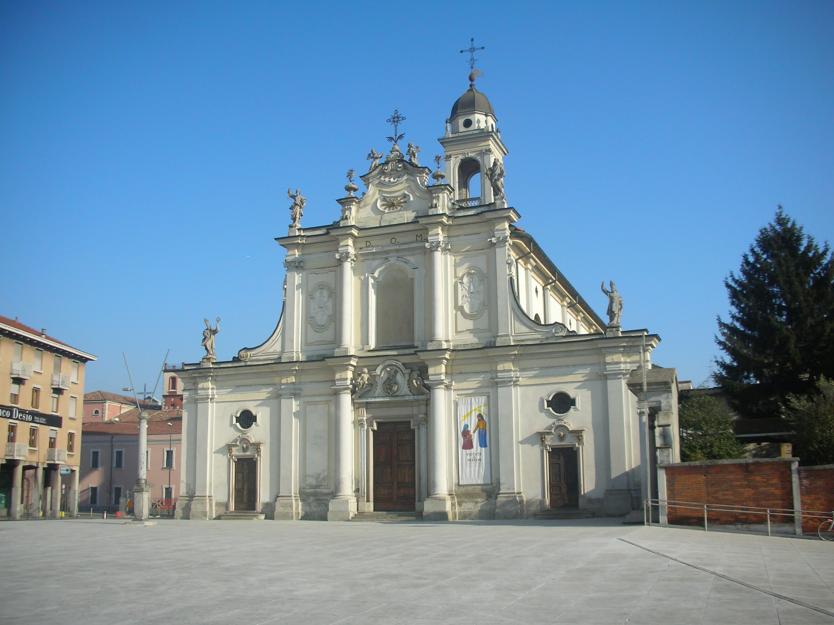 Sant'Ambrogio, Cinisello Balsamo
