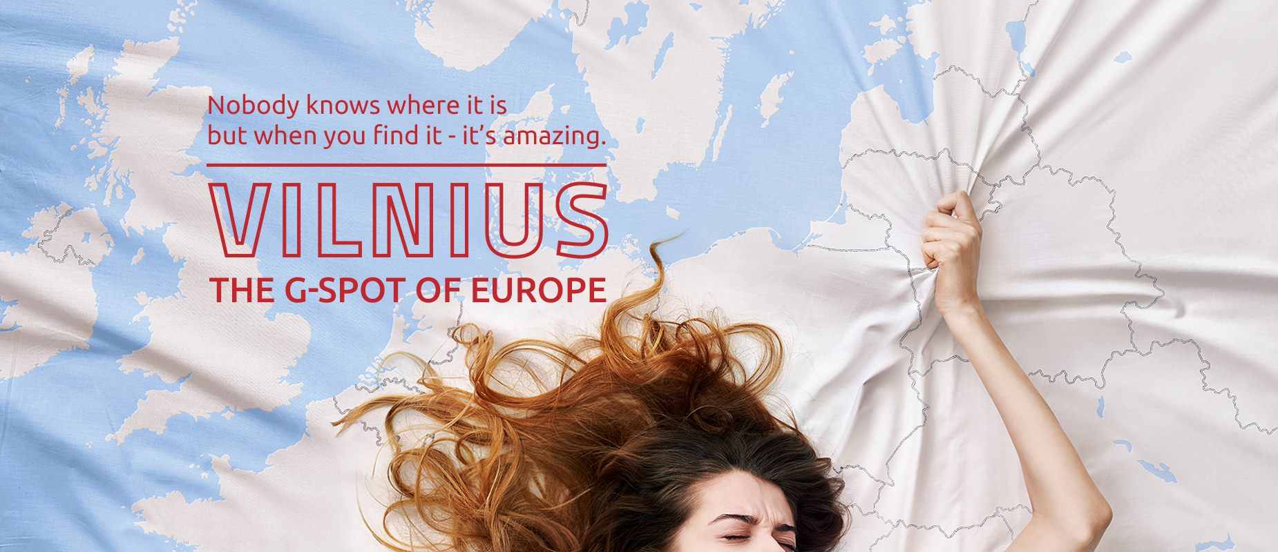 Il Punto-G d'Europa esiste. Il caso della promozione turistica di Vilnius