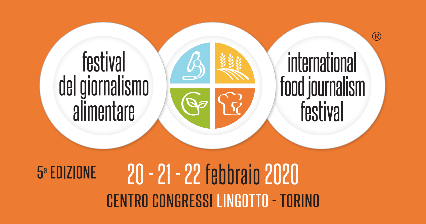 Torna a Torino il Festival del Giornalismo Alimentare, tra sostenibilità e sicurezza alimentare