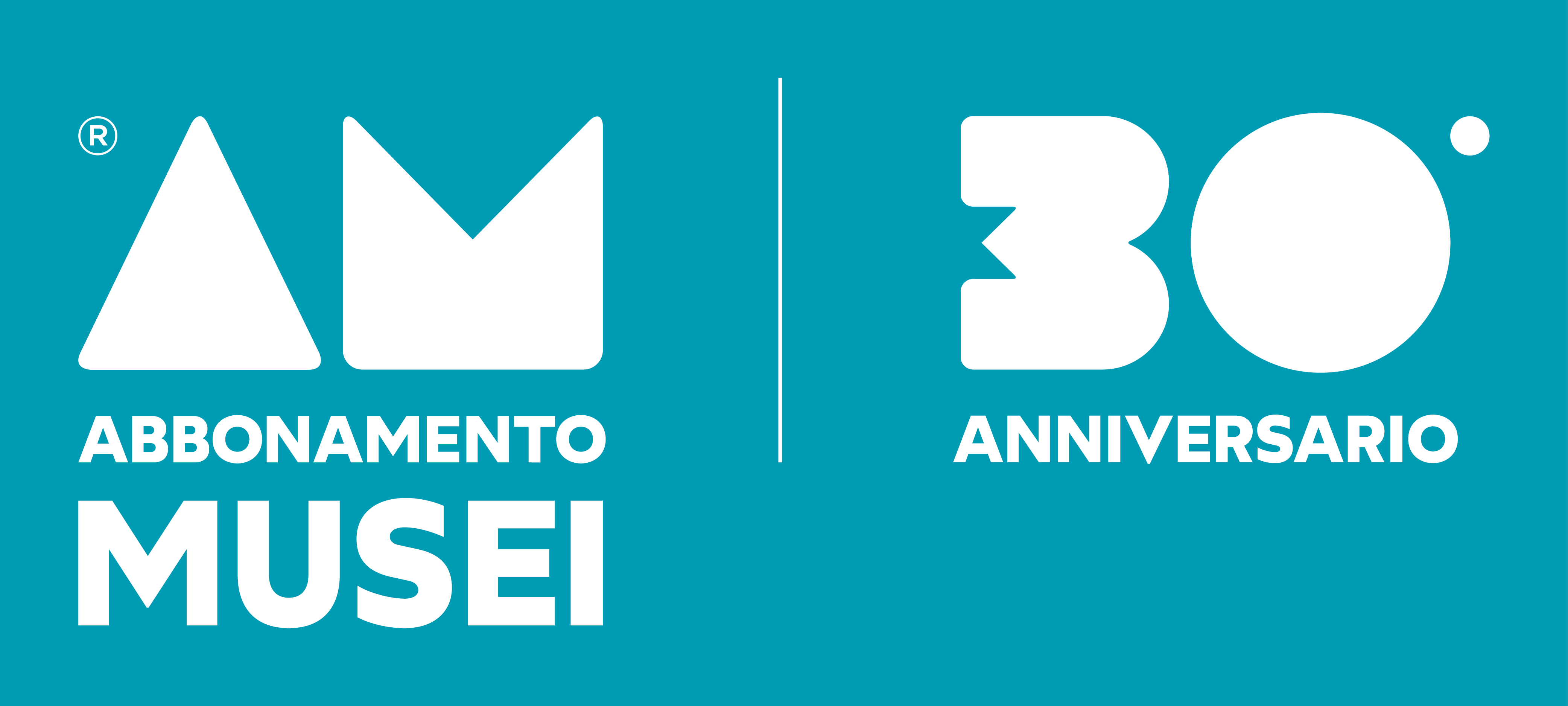 30 Anni AM Piemonte Logo