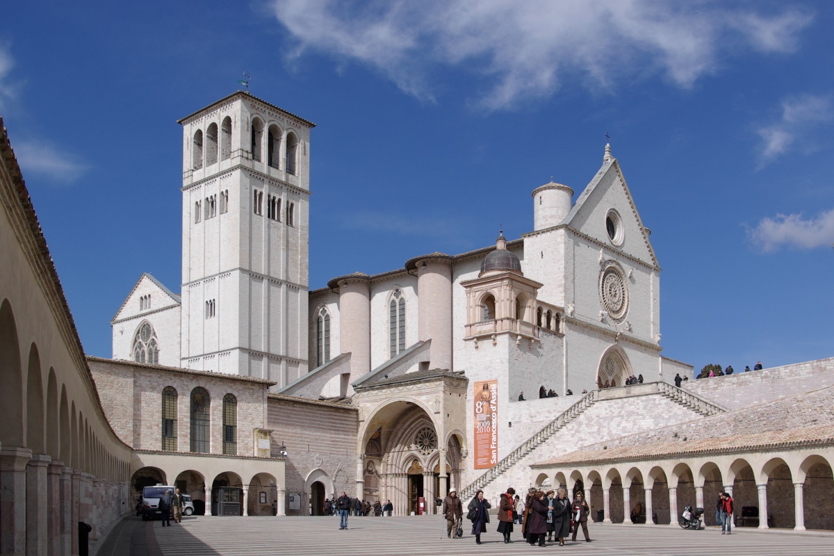 Basilica San Francesco d'Assisi